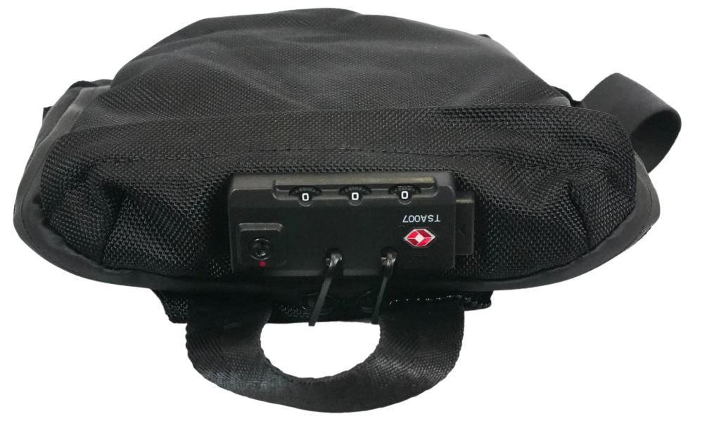 Dime Bgas Don with Lock Bag - Discreet Smoker