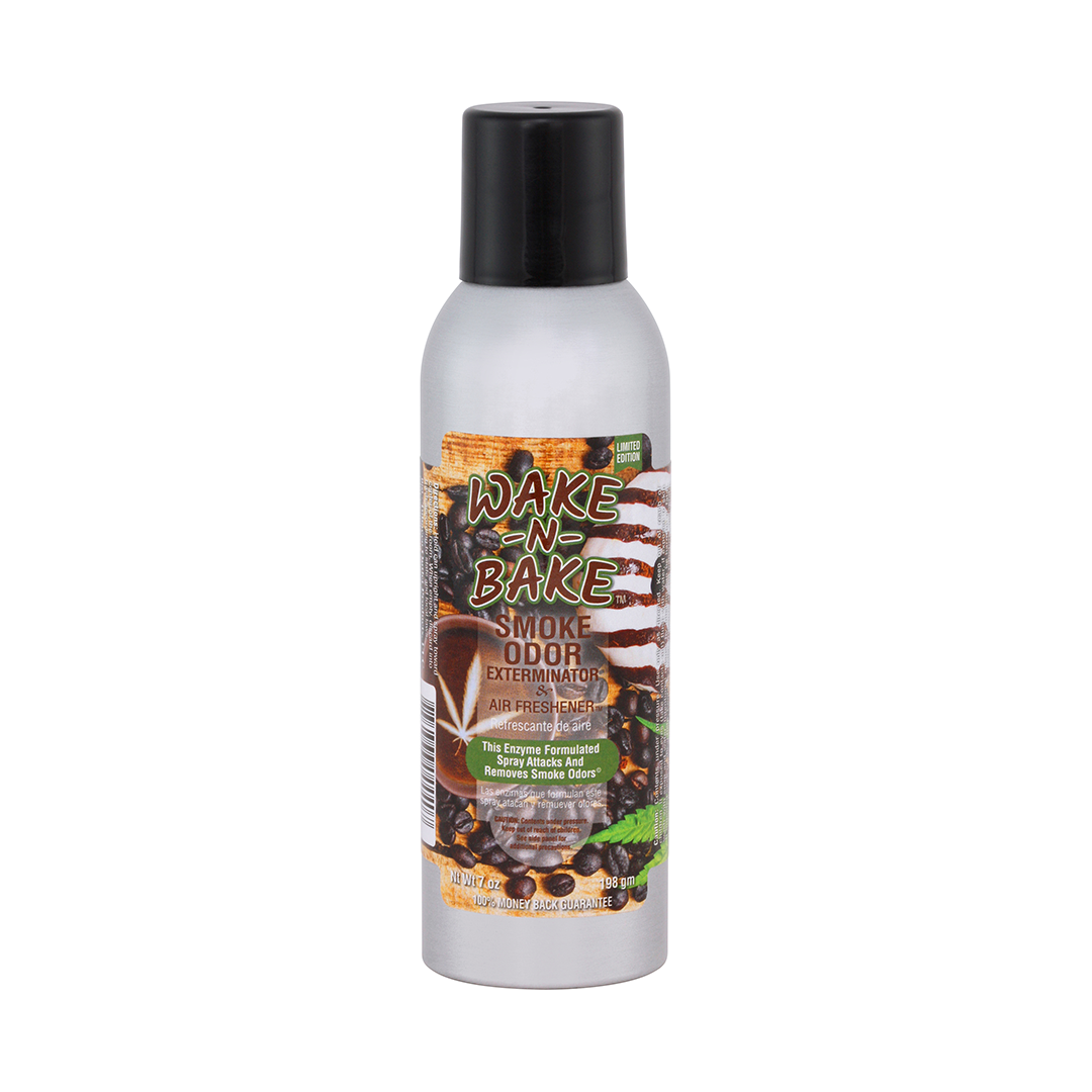 Smoke Odor Eliminator Spray - Discreet Smoker