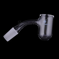 HONEY BEVEL DEEP BOWL QUARTZ BANGER - 45° DEGREE | BL - Discreet Smoker
