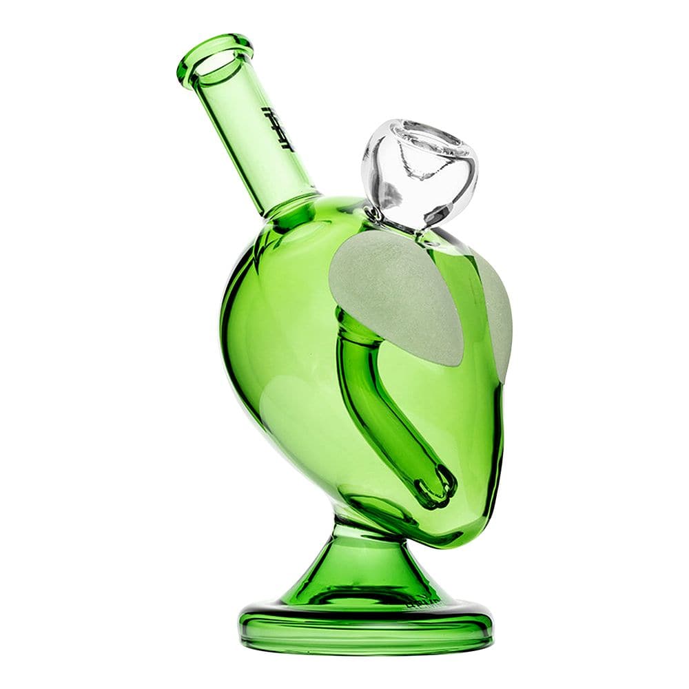 Hemper Alien Glass Water Pipe | 14mm F - Discreet Smoker