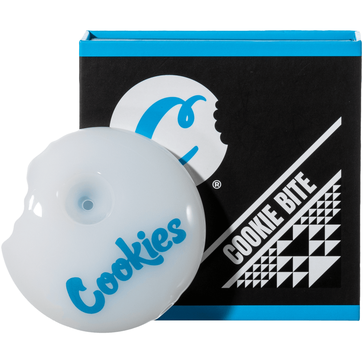 Cookies Bite Pipe - Discreet Smoker
