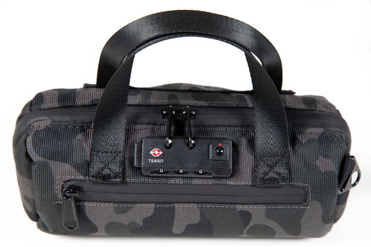 Dime Bags The Brigata Duffle Bag - Discreet Smoker