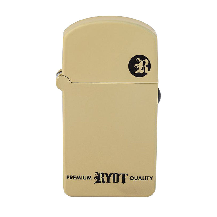 RYOT VERB 510 Battery - 650mAh, Tan