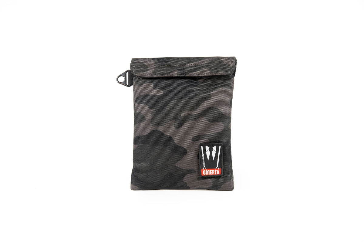 Dime Bags The Capo Smell proof bag - Discreet Smoker