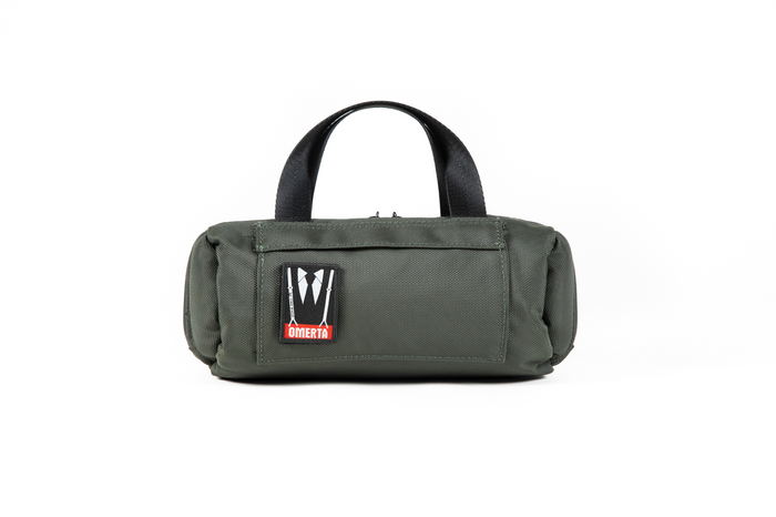 Dime Bags The Brigata Duffle Bag, Green