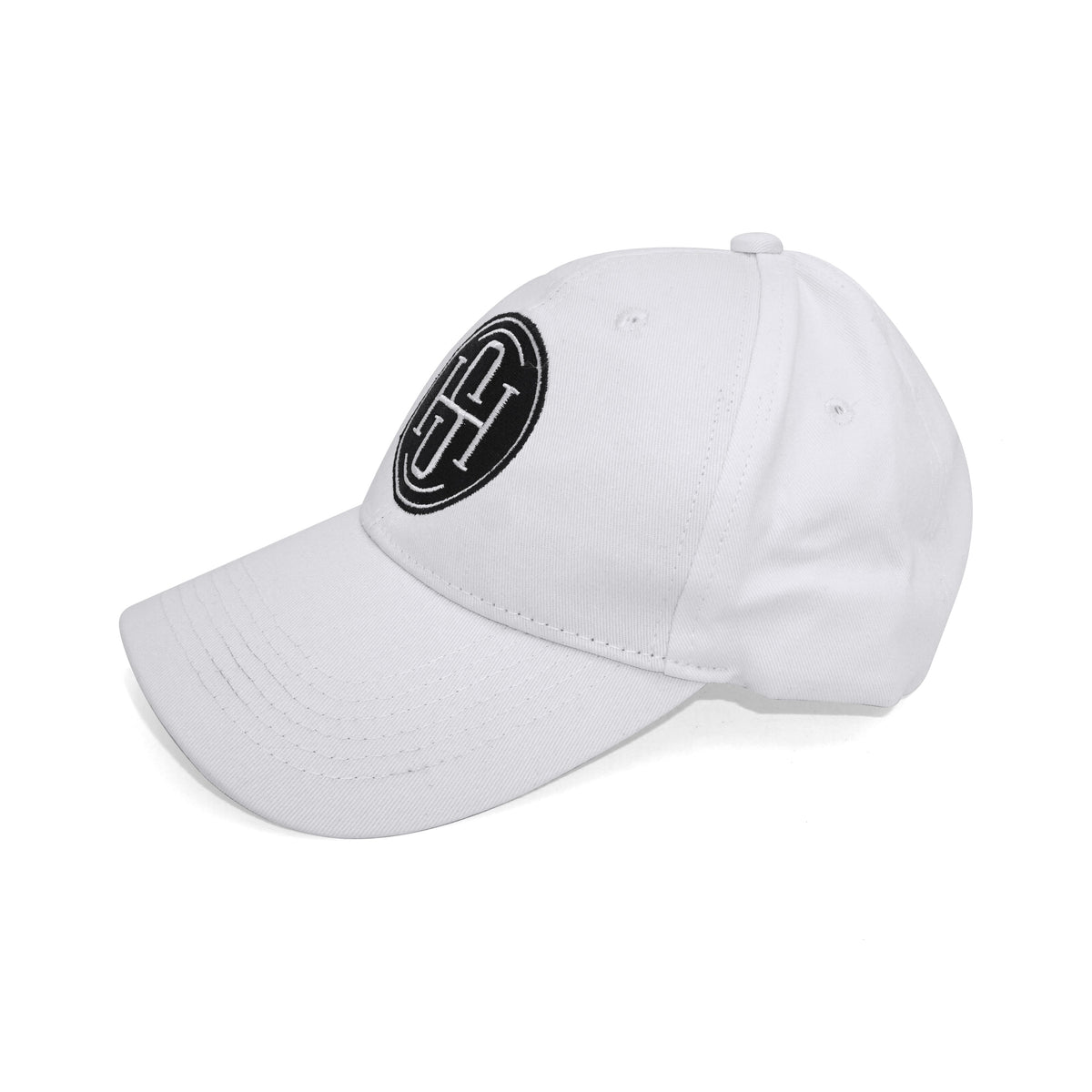 High Society Limited Edition Snap Back - White - Discreet Smoker