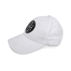 High Society Limited Edition Snap Back - White - Discreet Smoker