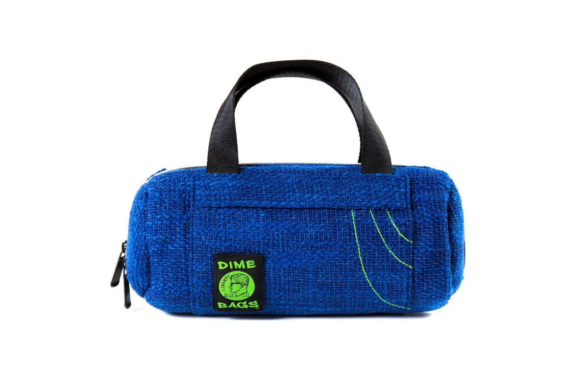 Dime Bags Duffle Tube Bag - Discreet Smoker