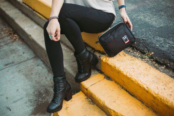 Dime Bags Boss Smell Proof Bag - Discreet Smoker