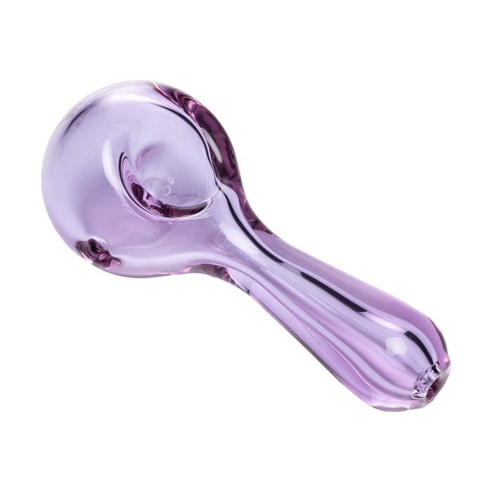 Human Grade Spoon Pipe Model A, Lavender