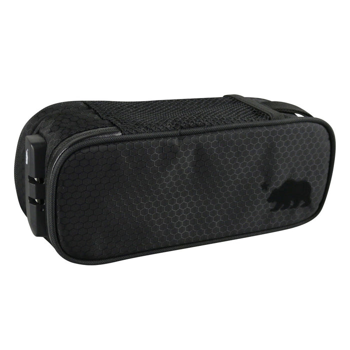 Cali Crusher Soft Case | Small, Cali Soft Case Black