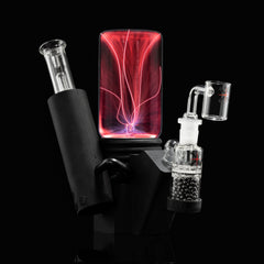 FLUX Fusion (Carbon Ball Filter) - Discreet Smoker