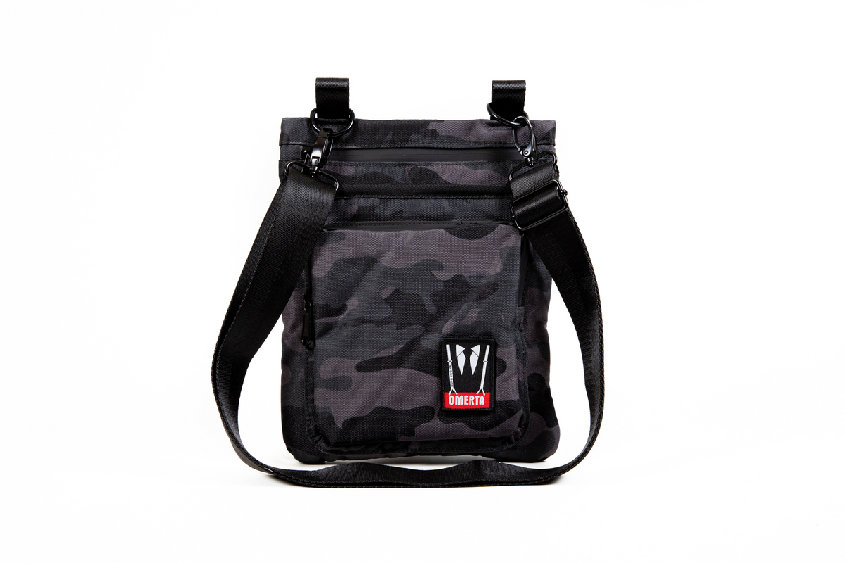 Dime Bags Comare Shoulder Bag - Discreet Smoker