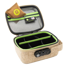 Stashlogix Silverton Lockable Stash Case - Discreet Smoker