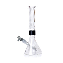 Jane West x Prism Bong - Clear - Discreet Smoker