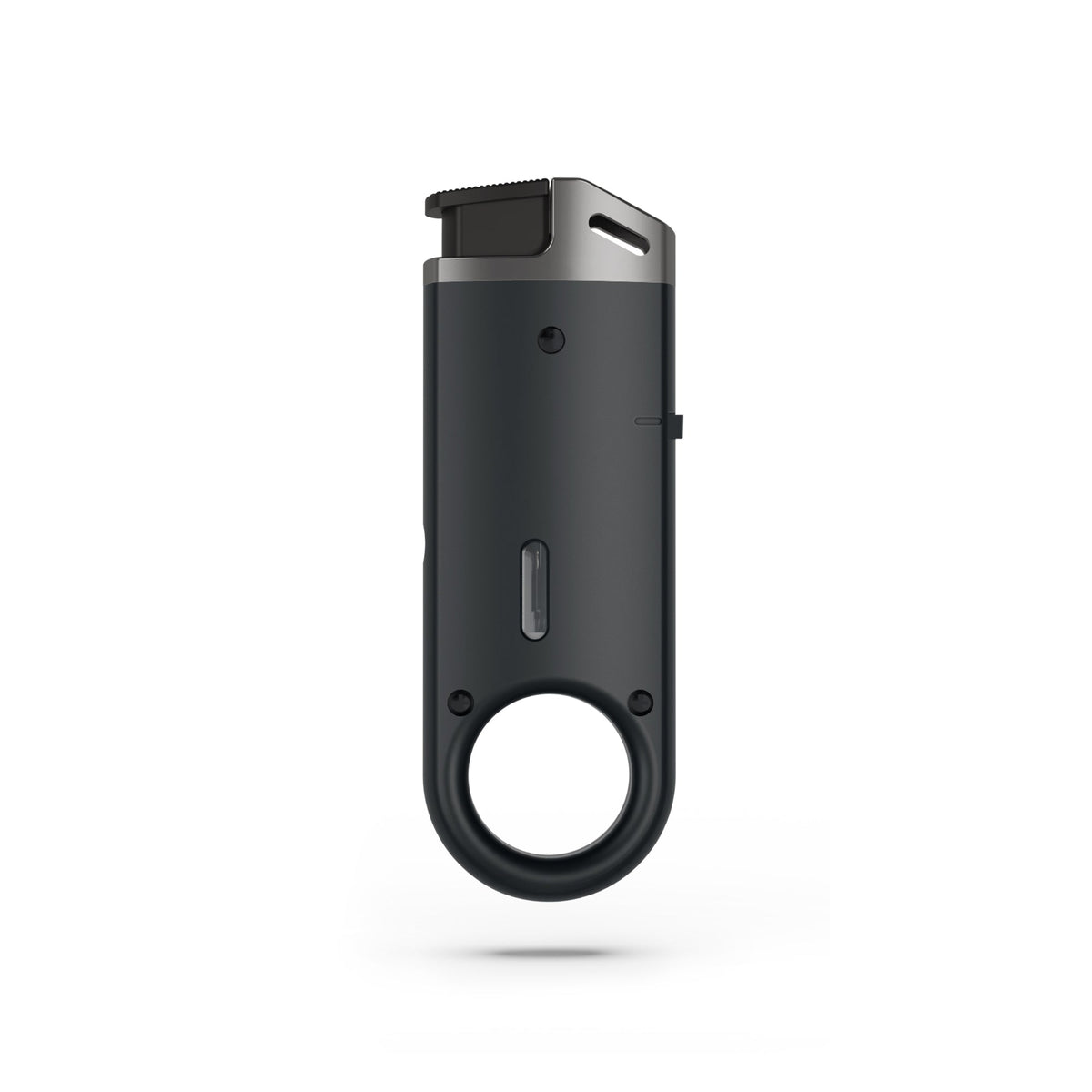 Vessel Carbon Lite Lighter [Gunmetal] - Discreet Smoker