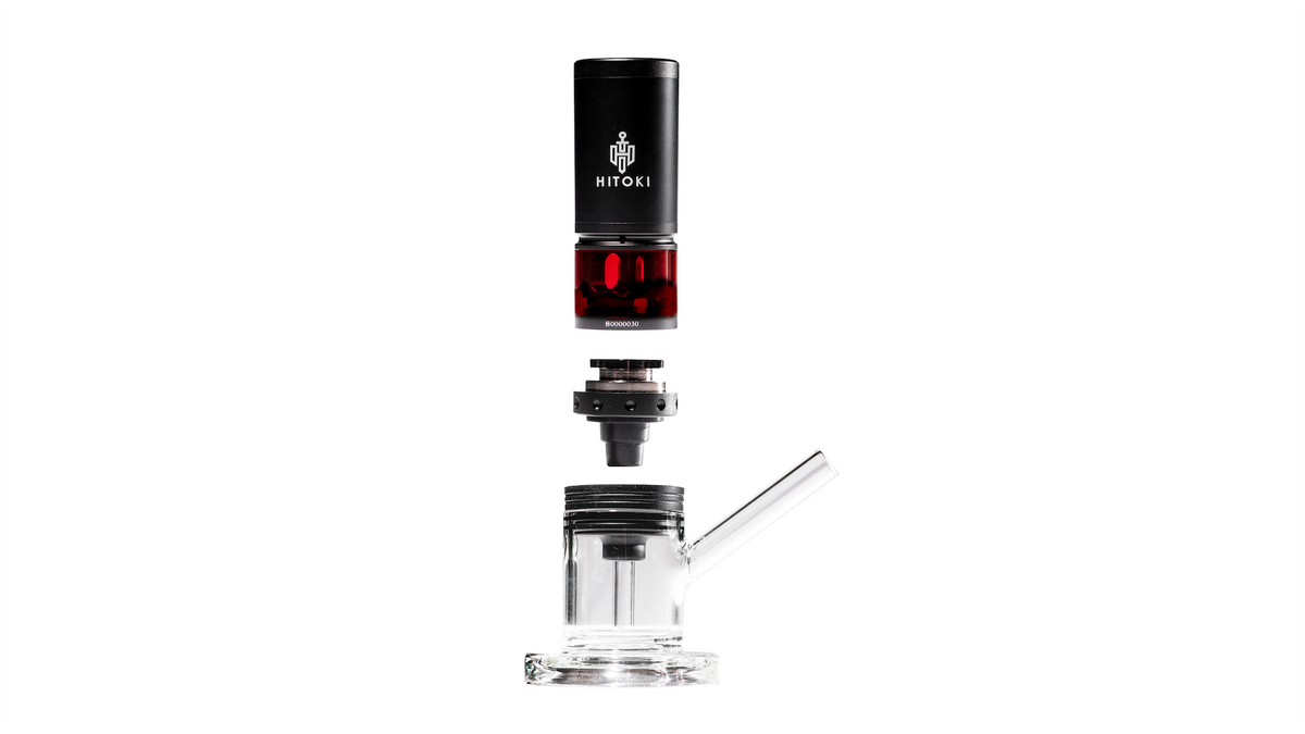 The Saber - Discreet Smoker