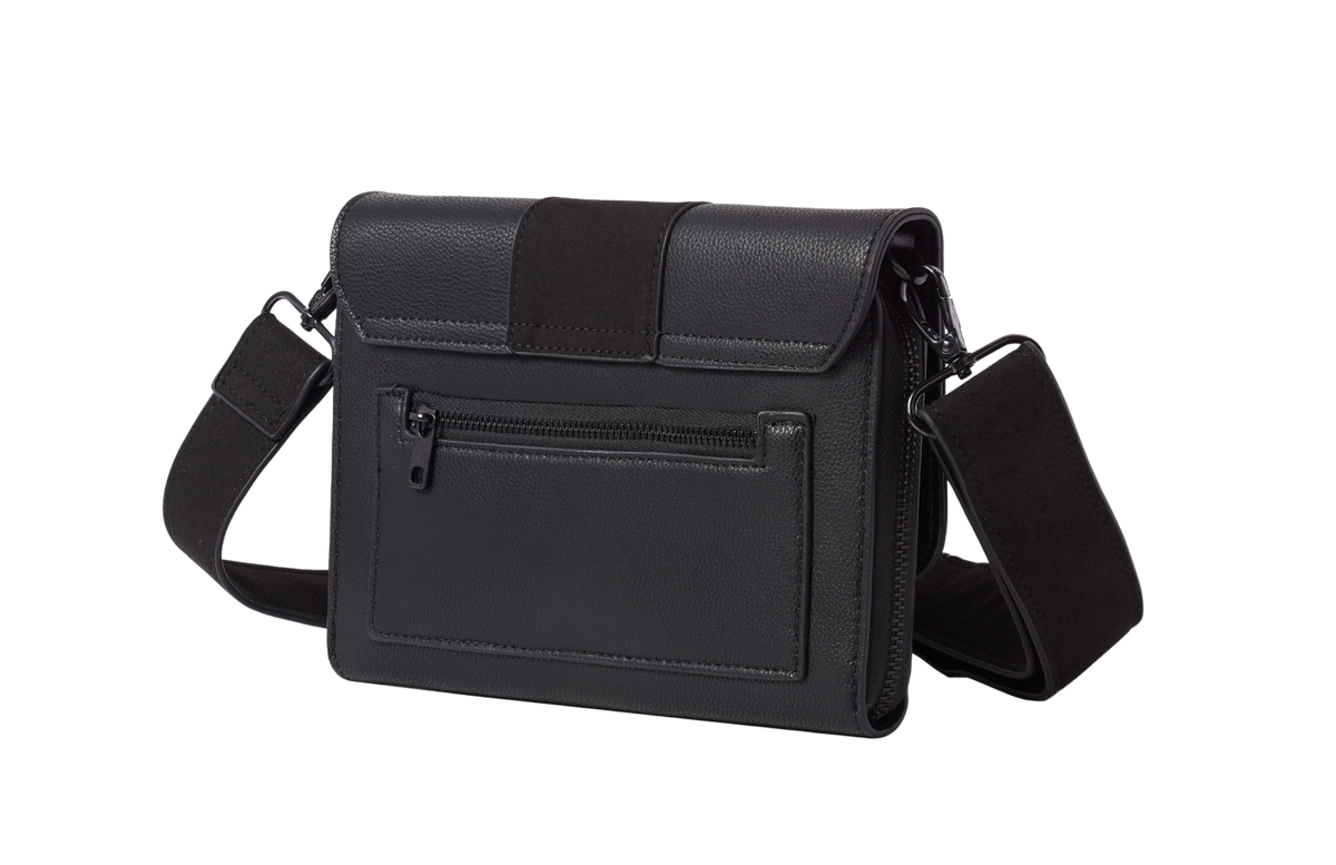 Citizen Hyde, Lockable Odor Resistant Crossbody Wallet - Discreet Smoker