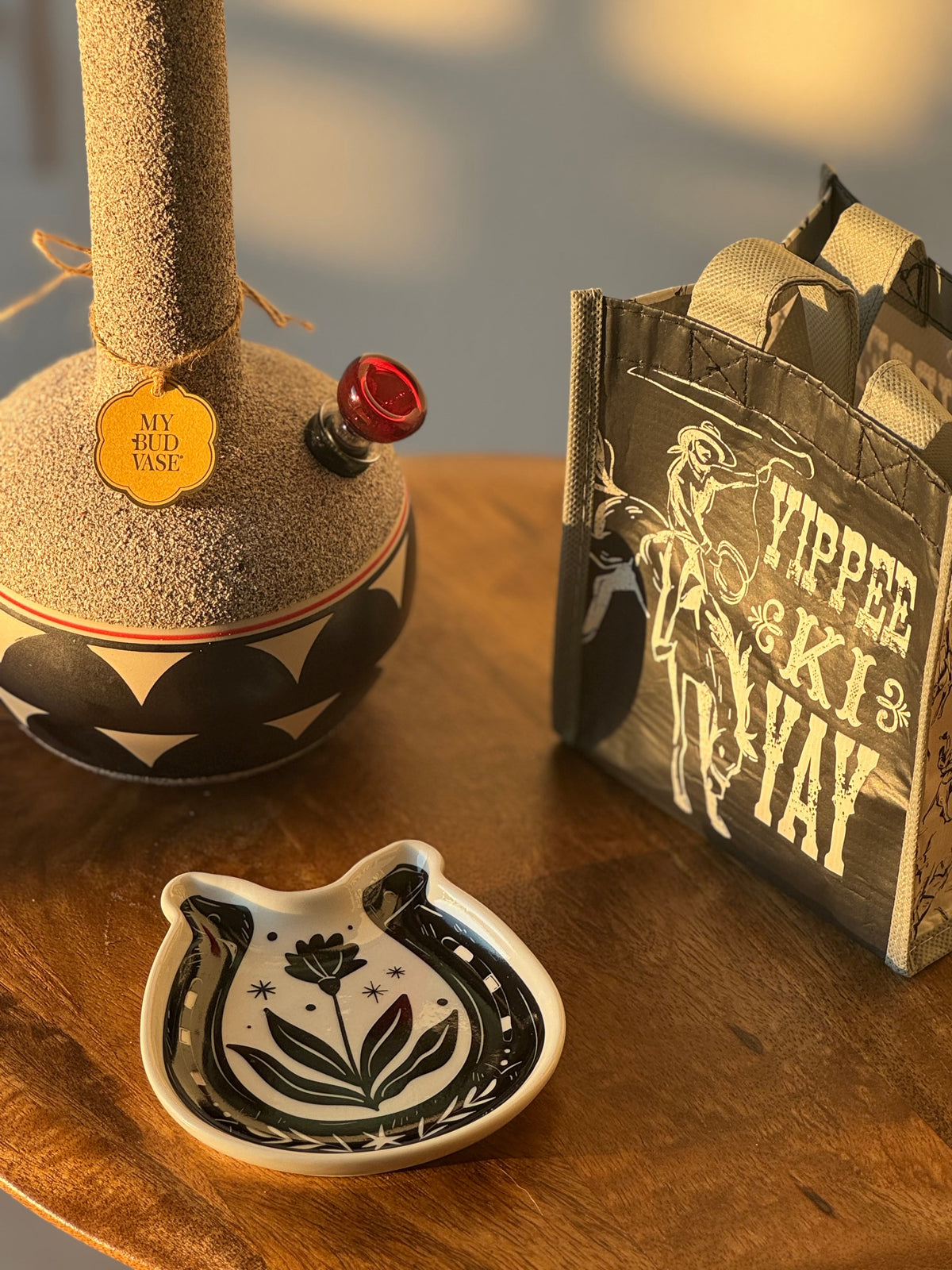 Yippee Ki Yay Coyōté Anniversary Set! - Discreet Smoker