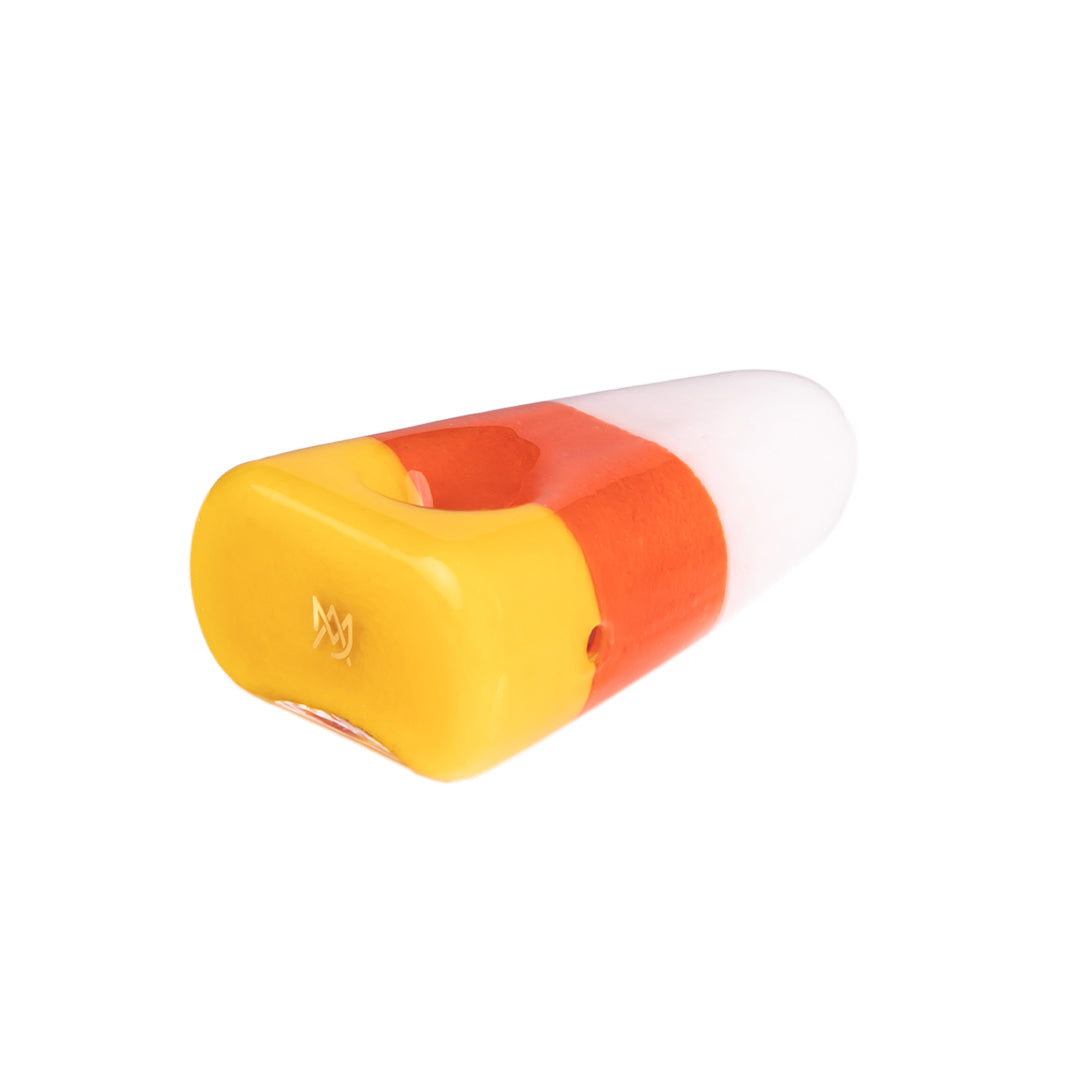 MJ Arsenal Candy Corn Pipe Halloween Limited Edition - Discreet Smoker