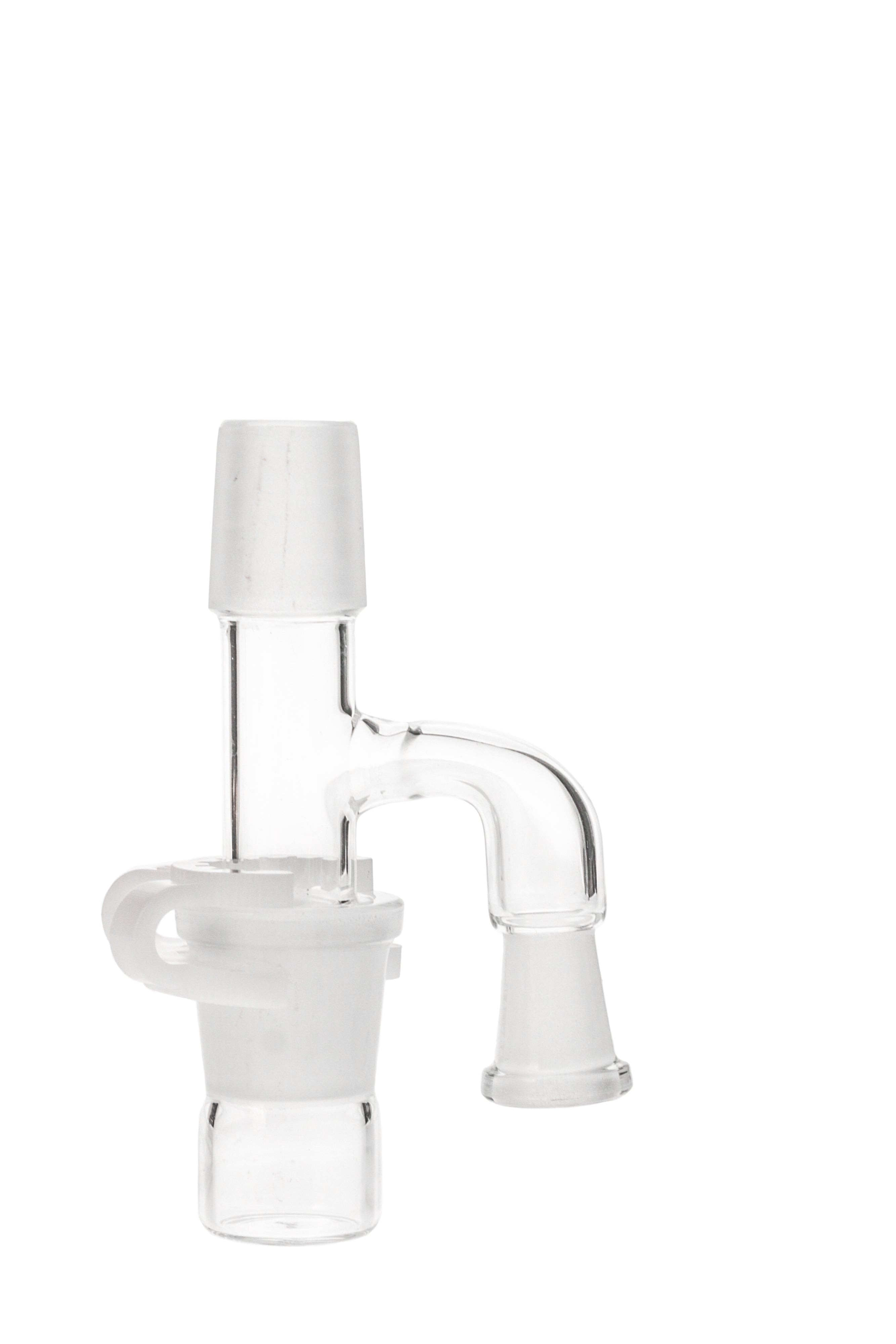 TAG - Reclaim Adapter with Collecting Dish & Keck Clip - Discreet Smoker