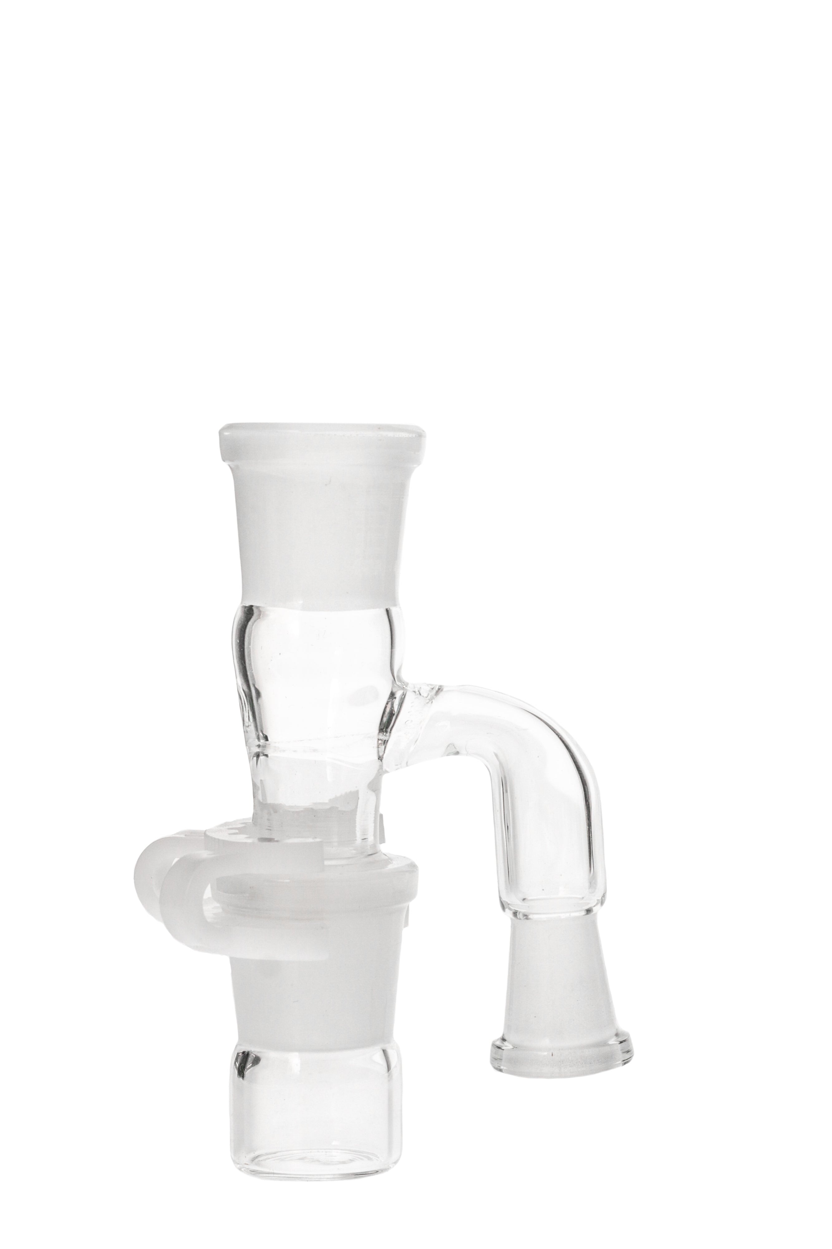 TAG - Reclaim Adapter with Collecting Dish & Keck Clip - Discreet Smoker