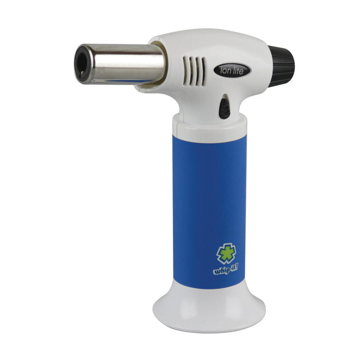 whip-it! Ion Lite Torch Lighter, Whip It Blue