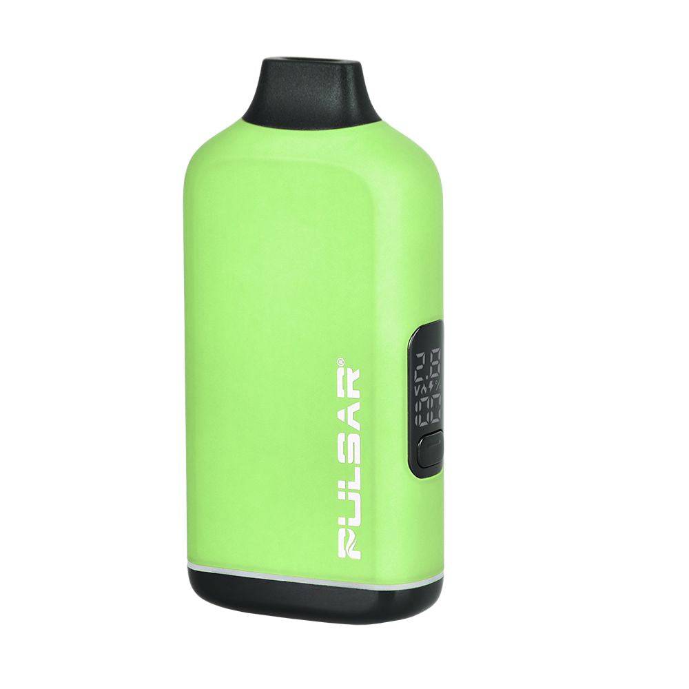 Pulsar 510 DL Centro Auto-Draw Variable Voltage Vape Bar | Thermo Series | 650mAh - Discreet Smoker