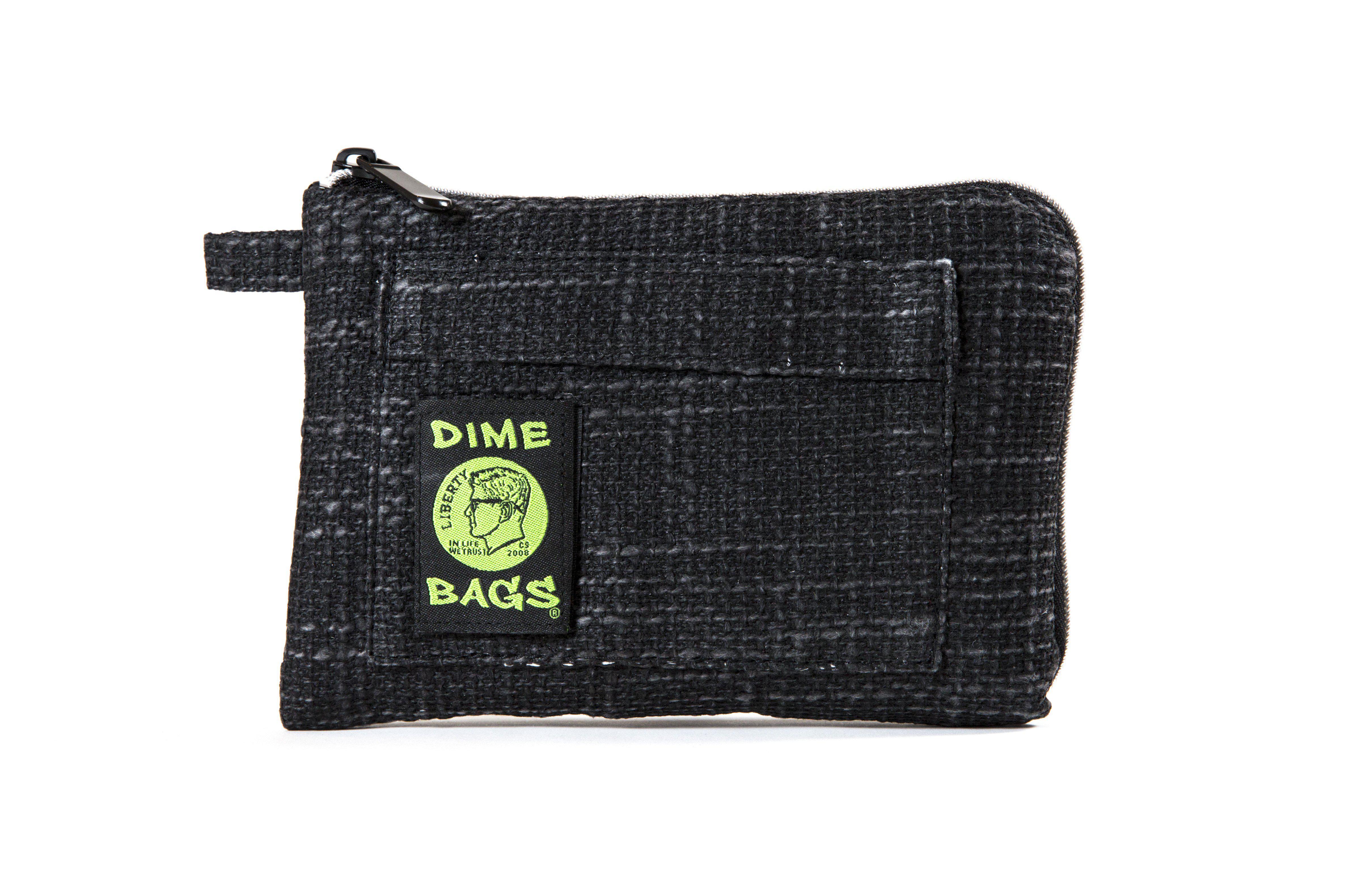 Dime Bags Padded Pouch - Discreet Smoker