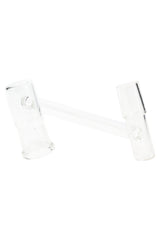 18.8 mm Male to 18.8 mm Female Drop-Down Sidecar Adapter