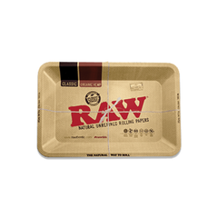 RAW Rolling Trays - Discreet Smoker