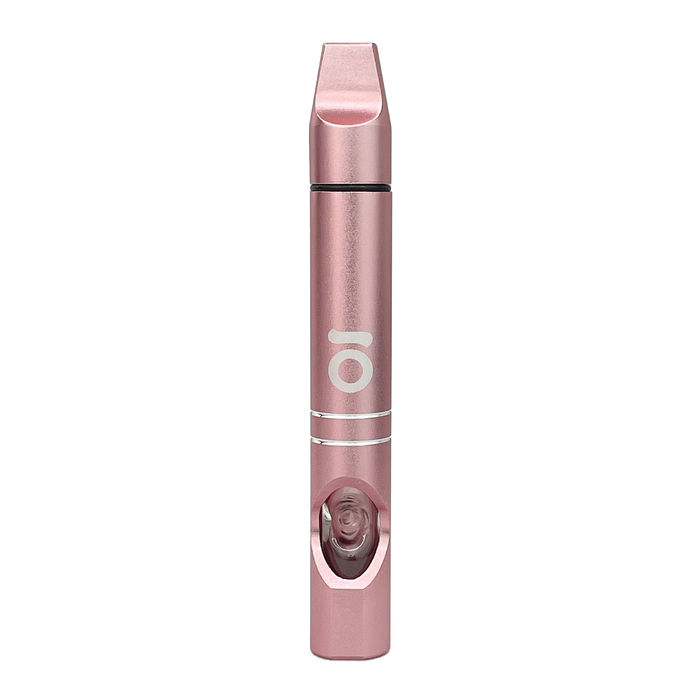 Ongrok Meditation Pipe, Pink
