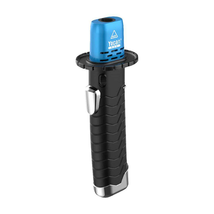 Yocan Red Katana Single Flame Torch Lighter | 8", Blue
