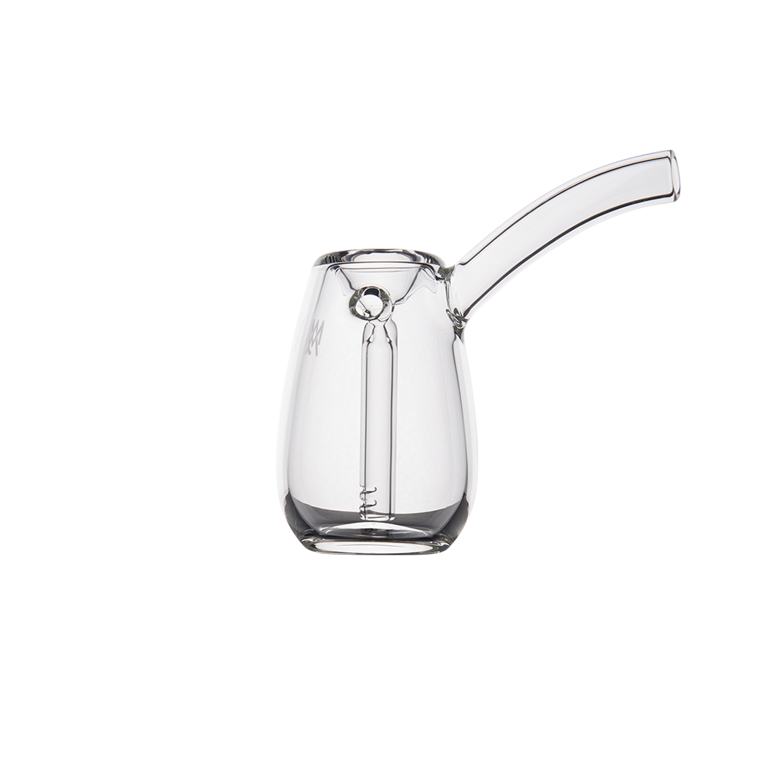 MJ Arsenal Bulb Bubbler - Discreet Smoker