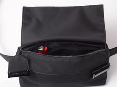 Citizen Hyde Lockable, Odor Resistant Belt Bag, The Marley - Discreet Smoker