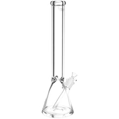 Whomp It Glass Beaker Water Pipe | 14mm F - Discreet Smoker