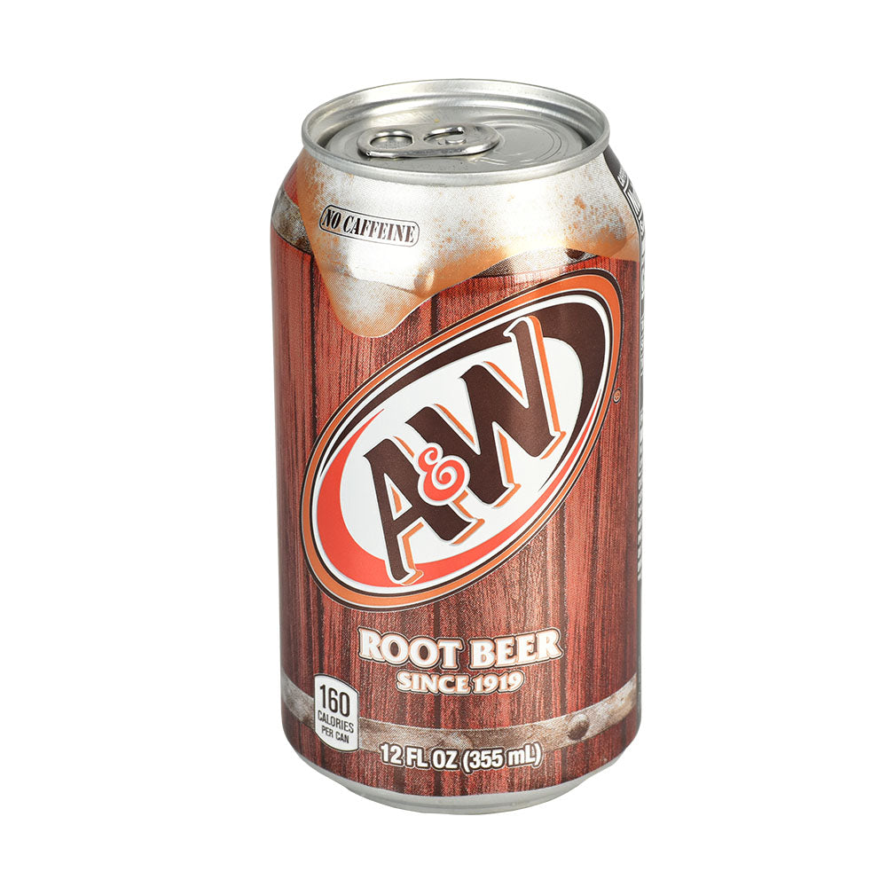 Soda Can Diversion Stash Safe - 12 fl.oz - Discreet Smoker