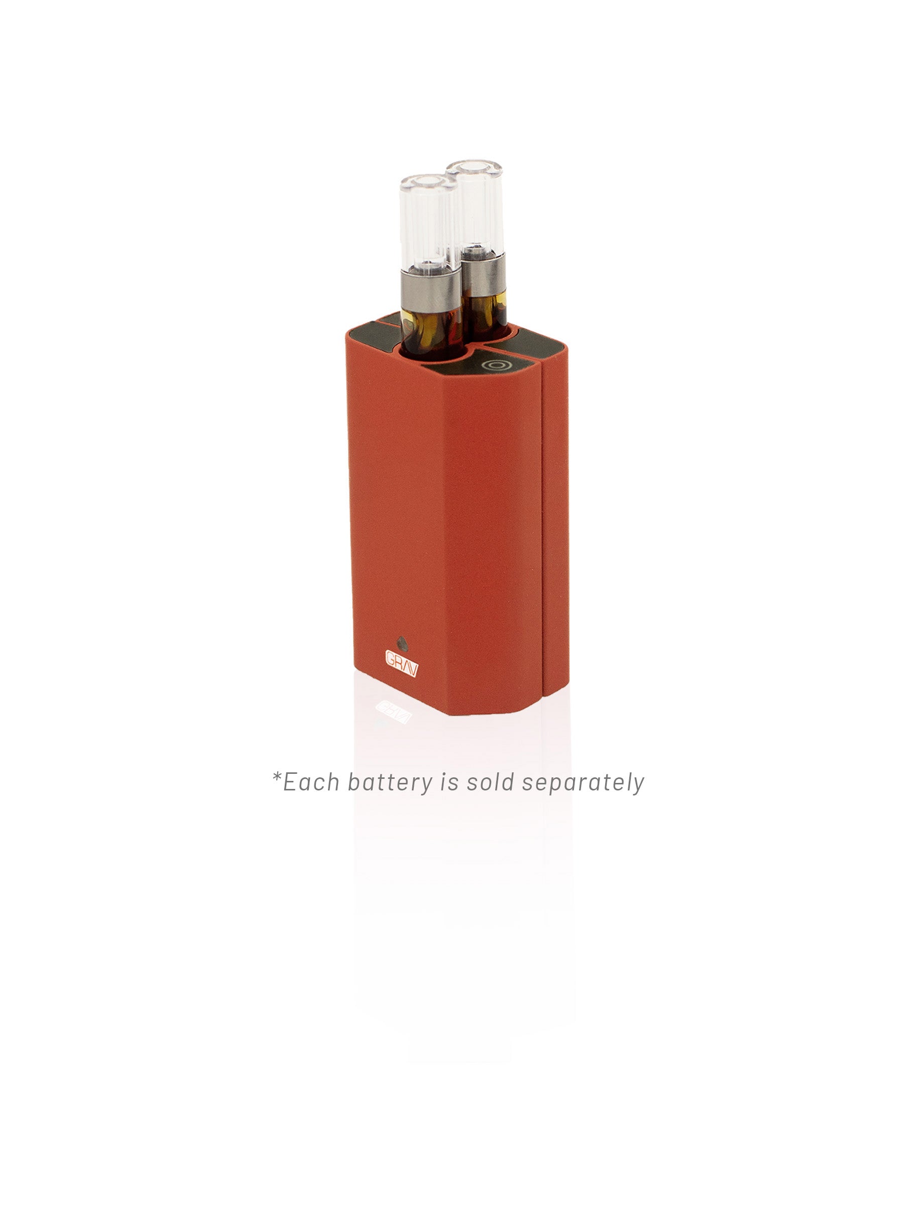 GRAV® Gem-in-Eye Vape Pen - Discreet Smoker