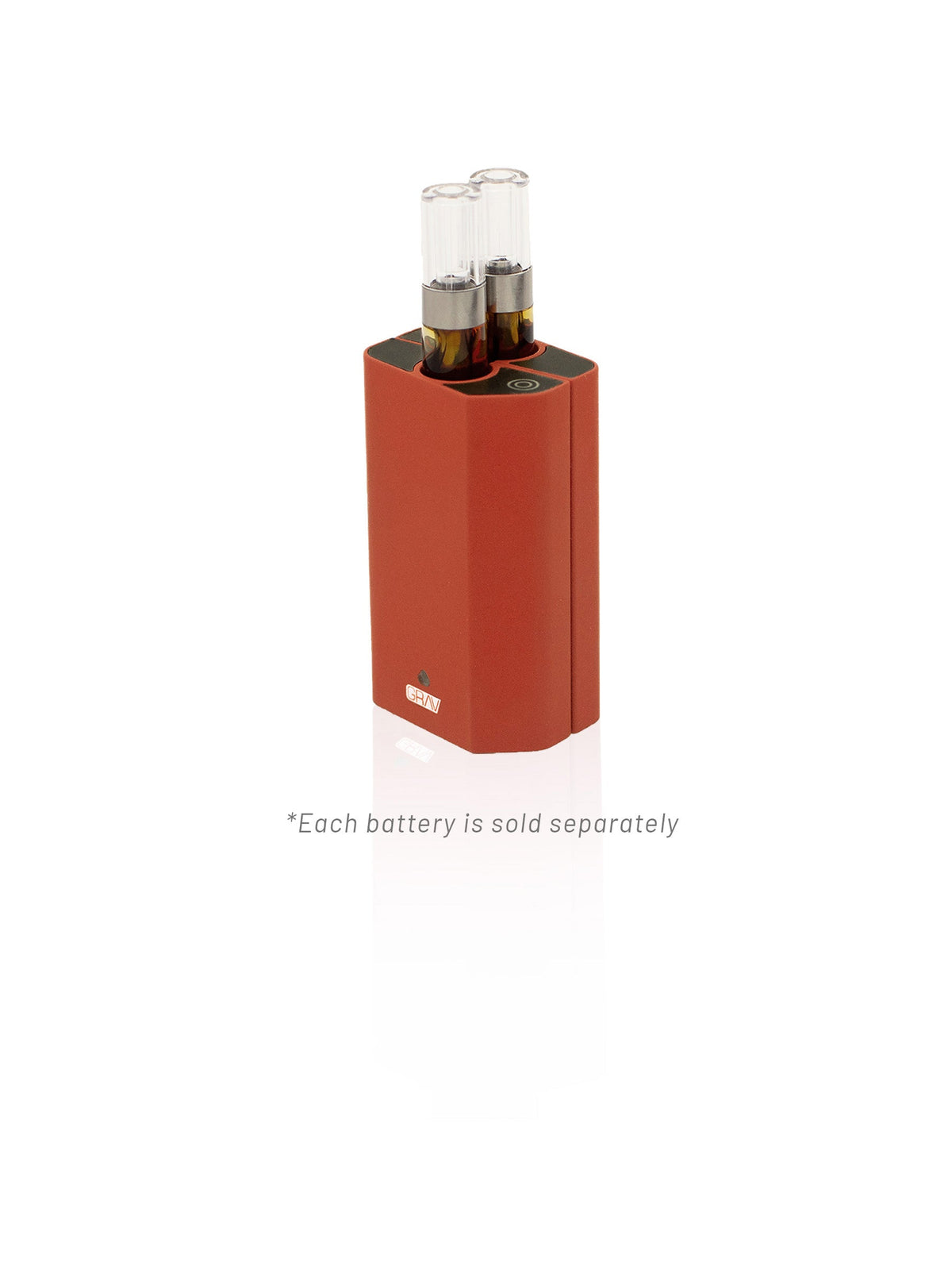 GRAV® Gem-in-Eye Vape Pen - Discreet Smoker