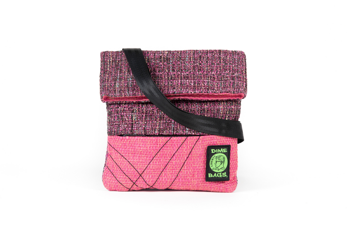 Dime Bags Multi-Purpose Crossbody - Discreet Smoker