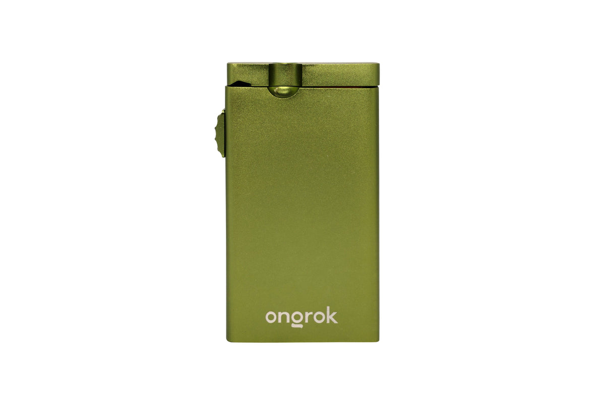 Aluminum Dugout One Hitter - Discreet Smoker