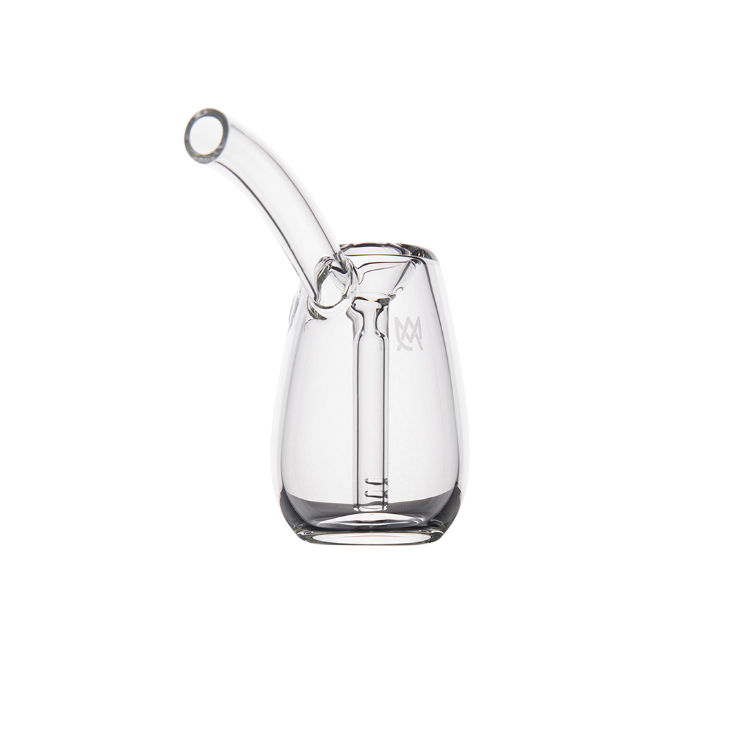 MJ Arsenal Bulb Bubbler - Discreet Smoker