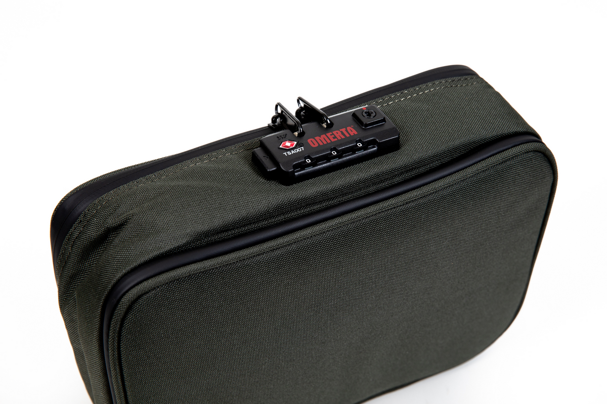Dime Bags Goodfella Smell Proof bag - Discreet Smoker