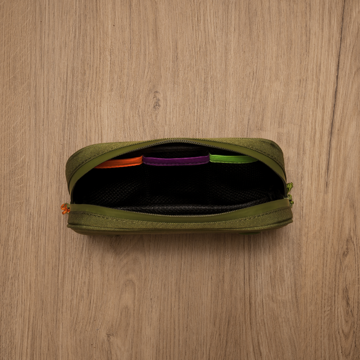 Ongrok Carbon-lined Wallets with Combination Lock V 2.0 | 3" Sizes (Small, Medium, Large) - Discreet Smoker