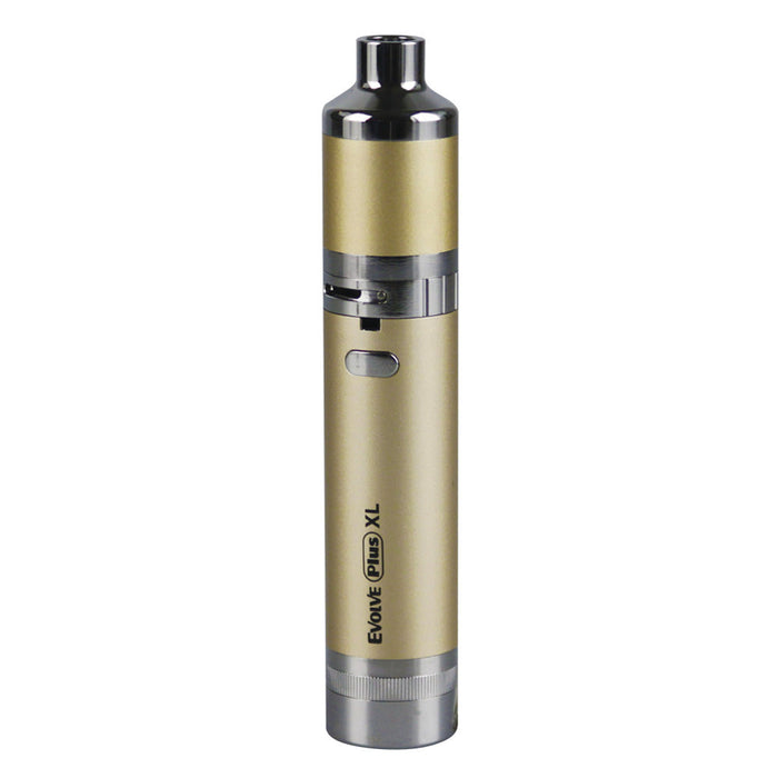 Yocan Evolve Plus XL Concentrate Vaporizer, Gold