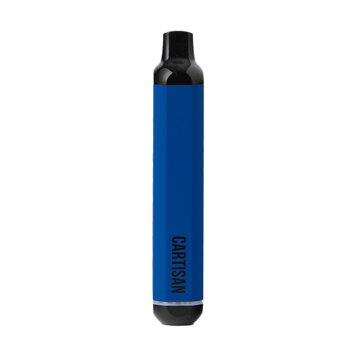 Cartisan Veil Pen 510 battery, Blue