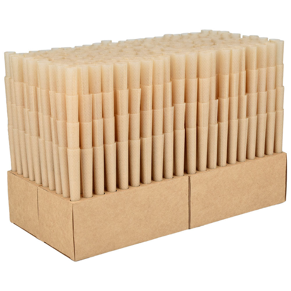 Raw Unbranded Classic Cone - Kingsize 800pcs - Discreet Smoker