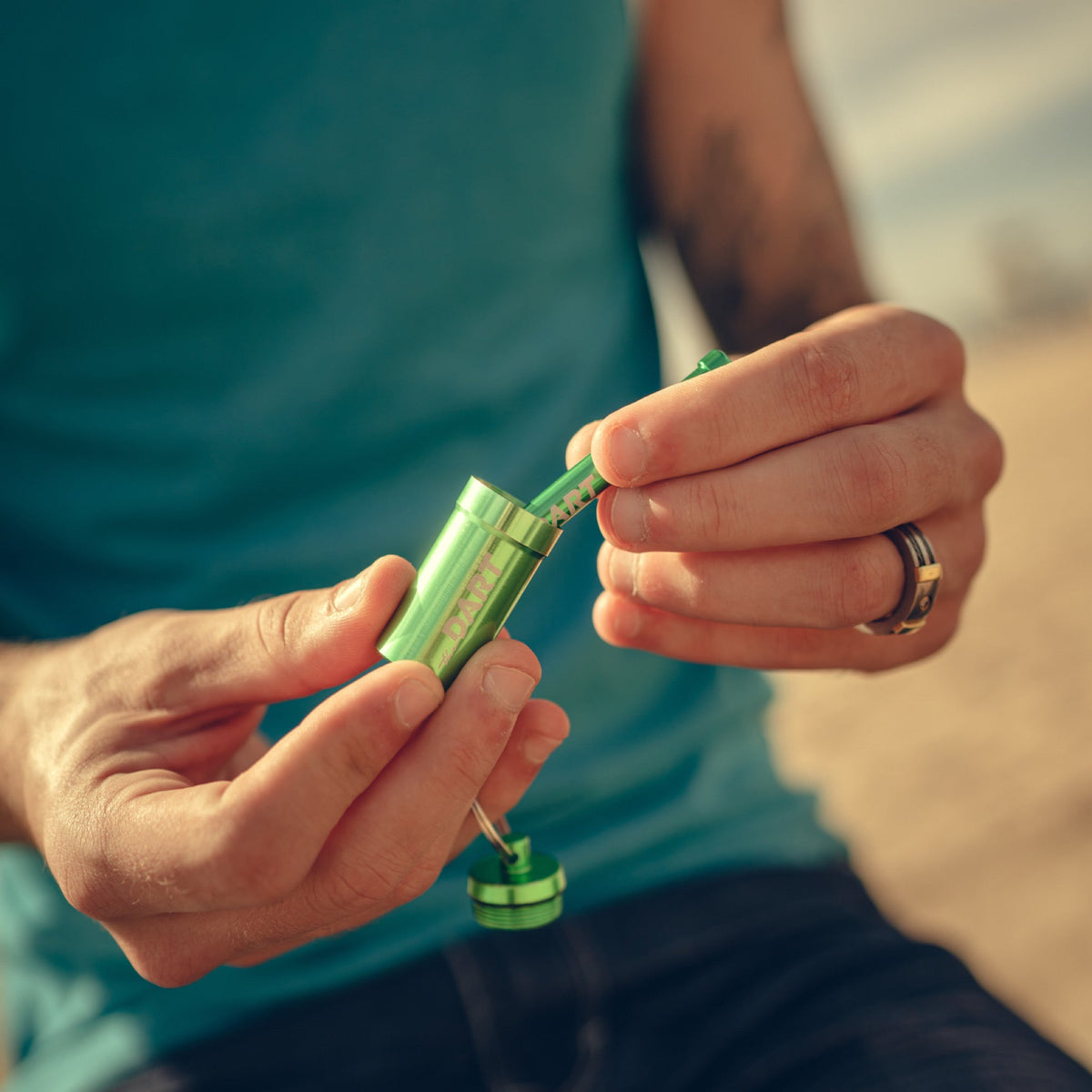 Dart Smell Proof Standard Canister - Discreet Smoker