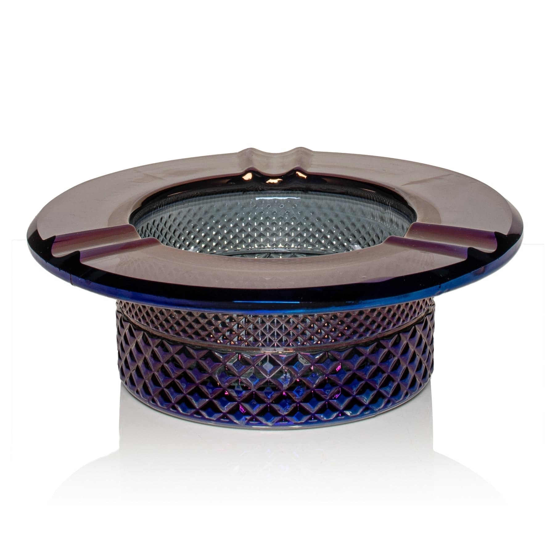 Twenties Collection Ashtray | Midnight - Discreet Smoker