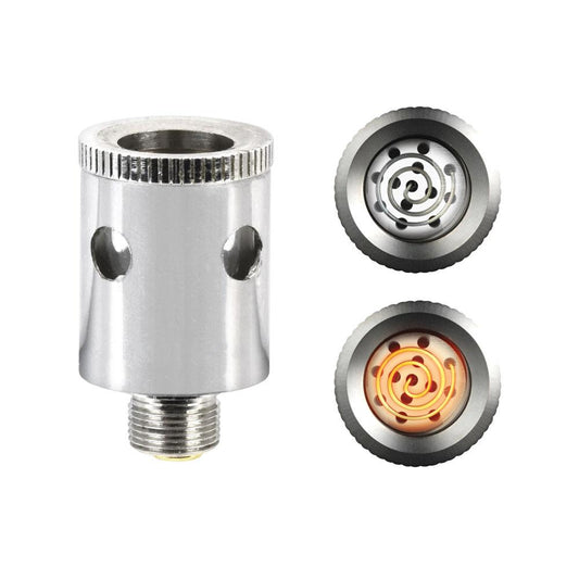 SeshGear Dabtron Coilless Quartz Atomizer - Discreet Smoker